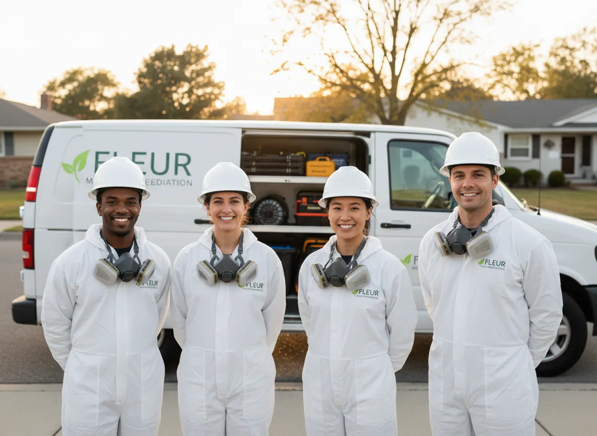 Mold Remediation company in Santa Clara, NM